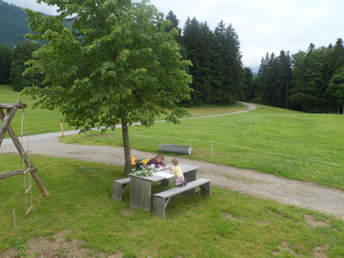 Berghof Voeglerbrand Villa Andelsbuch Exterior foto