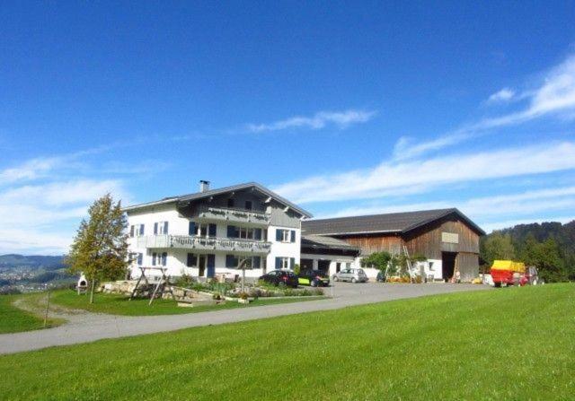 Berghof Voeglerbrand Villa Andelsbuch Exterior foto